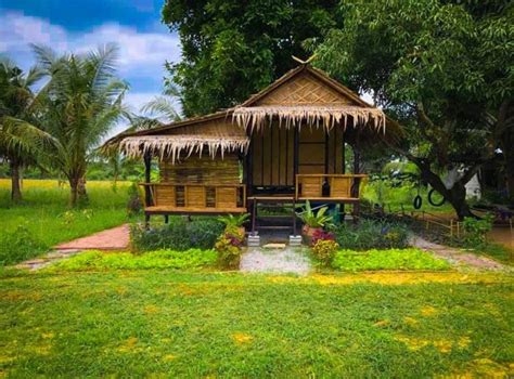 Beautiful Nipa Hut Designs and Ideas .